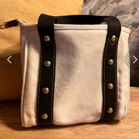 ๐๐ Authentic Louis Vuitton Antigua Cabas Small Tote Bag - Picture 3 of 11